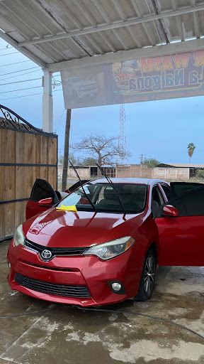 Carwash “LA NALGONA” - Thumbnail