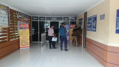 Photos of Satlantas SIM Bekasi