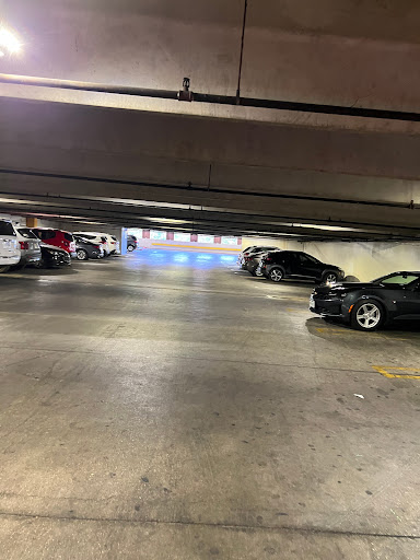 San Antonio International Airport Parking Logo