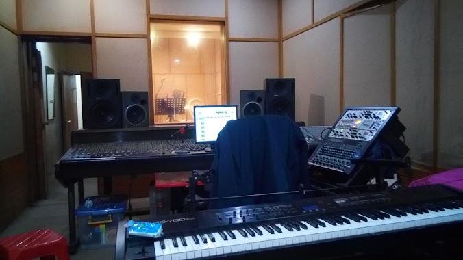 Vinc Recording & Studio, Author: Jupri 2017