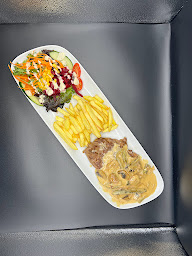 Photo n°1 de Majesté grill à Cenon (Restaurant halal)