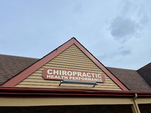 Chiropractic Health Performance: Dr. Kyle A. Innes, DC - Thumbnail