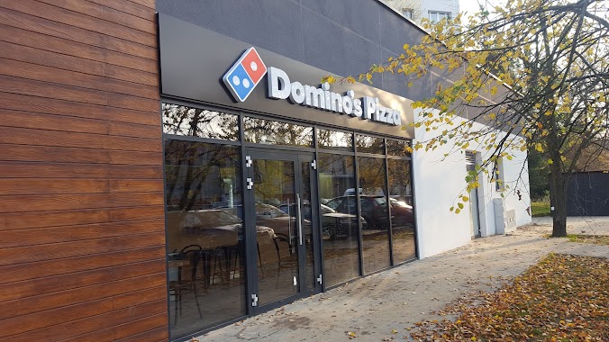 Domino's Pizza, Author: Justyna Kazimierska