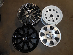 Photo n°4 de Gd Pneus à Cirey (Magasin de pneumatiques d'occasion)