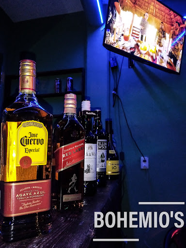 BOHEMIO'S