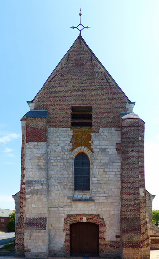 Église catholique Sainte-Marguerite-d'Antioche à Faches-Thumesnil - Thumbnail