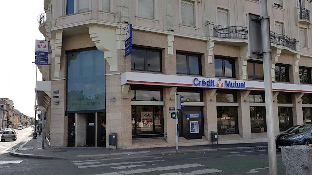 Crédit Mutuel Saint Joseph