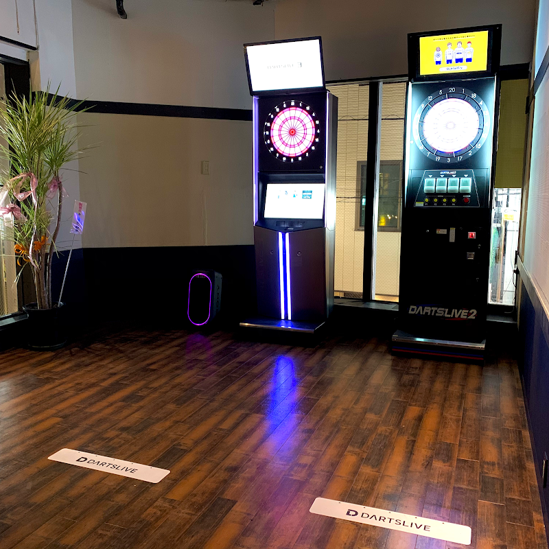 DARTS BAR ing