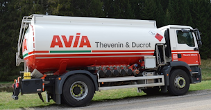 Photo n°1 de Avia thevenin ducrot distribution à Salornay-sur-Guye (Fournisseur de mazout)