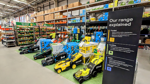B and Q - Thumbnail