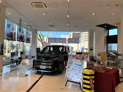 大阪トヨペット 福島店