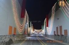 Kashmir Highway Station islamabad