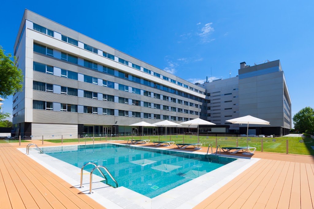 Foto de AXOR Barajas Hotel Madrid en Madrid