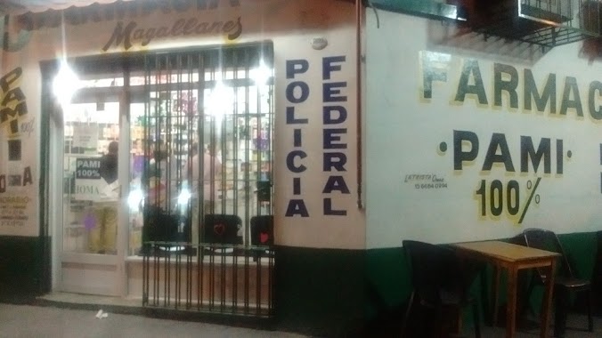 Farmacia Magallanes SCS, Author: F GONZALEZ