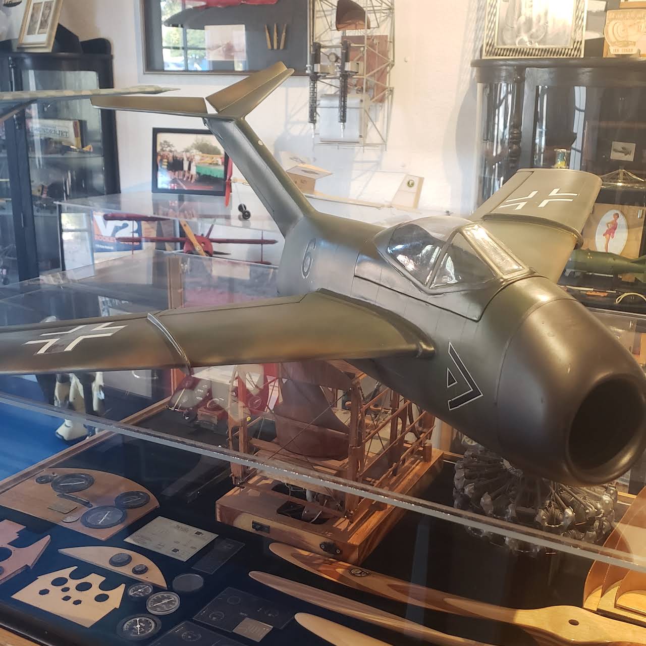 Arizona Model Aircrafters Scale Model Aircraft Kit Manufacturer