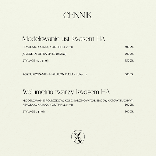 Krystyna Sak Aestetic