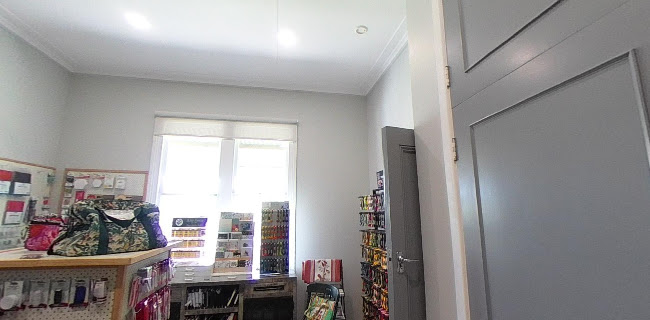 The Eye of a Needle - Shop