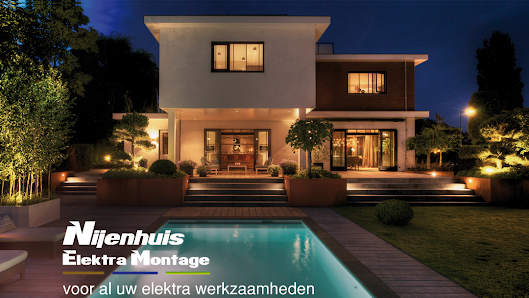 Nijenhuis Elektra Montage Zonnekruidstraat 30, 6666 XL Heteren, Nederland
