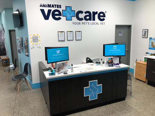 Animates Vetcare Clinic Glenfield