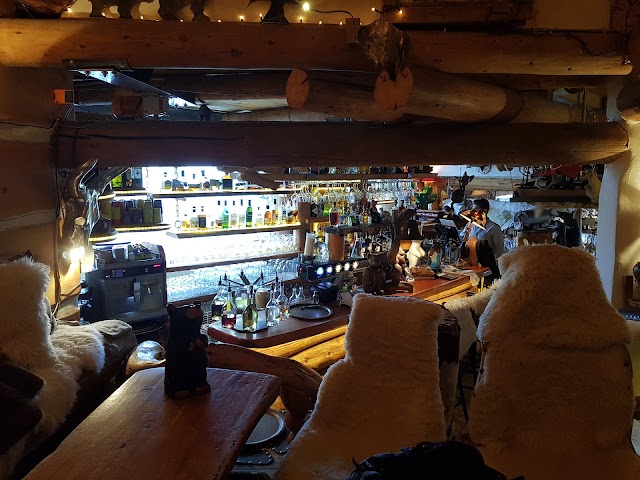 Grizzly's Bar - La Boît'àskis