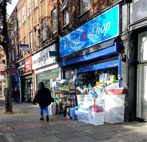 Pound + Shop - Thumbnail