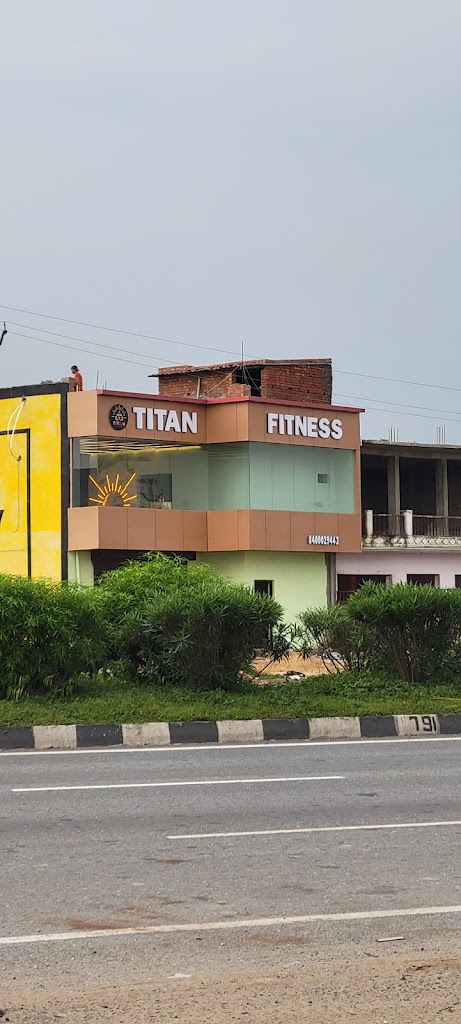 Titan Fitness