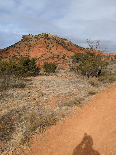 Eagle Point Trail - Visual