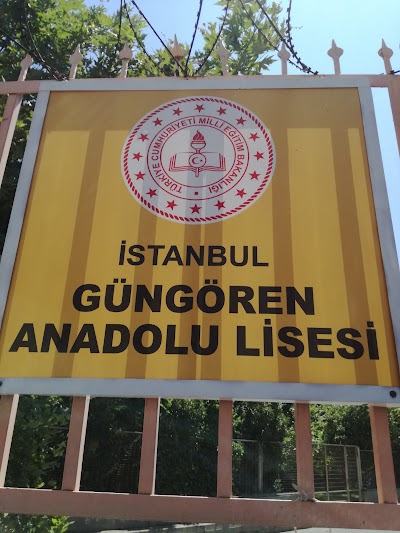 Güngören Anadolu Lisesi