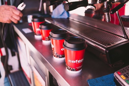 Cafe2U Huntingwood - Thumbnail