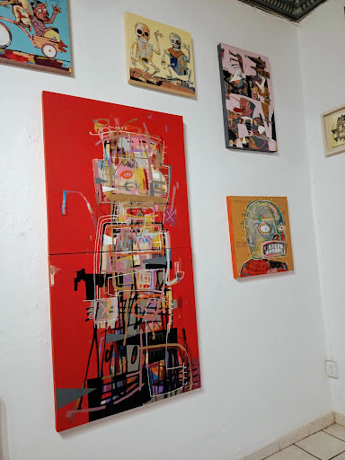 La Cabrona: galería de arte - Thumbnail