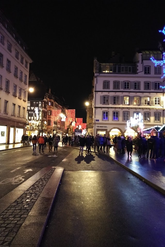 Weihnachtsmarkt