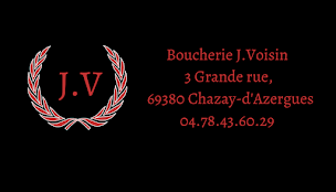 Photo n°10 de Boucherie J.Voisin à Chazay-d'Azergues (Boucherie)