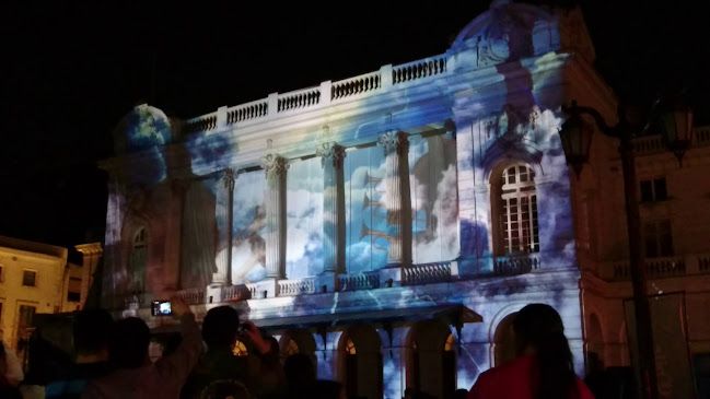 Teléfono de Teatro Municipal de Santiago