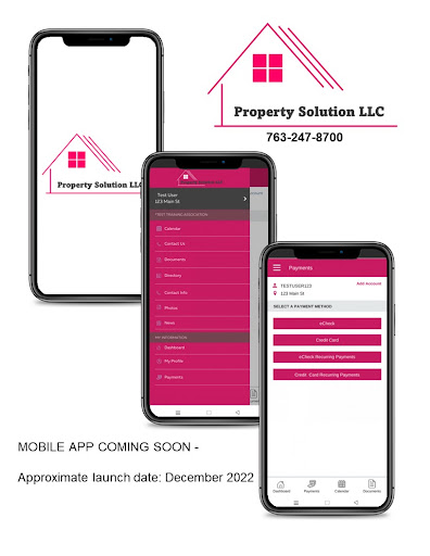 Property Solution LLC. - Visual