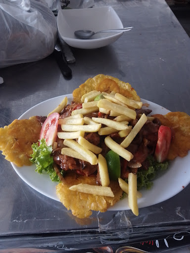 Restaurante 'donde te dije '