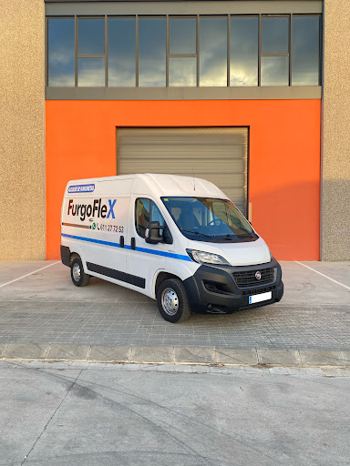 FurgoFlex Alquiler de Furgonetas
