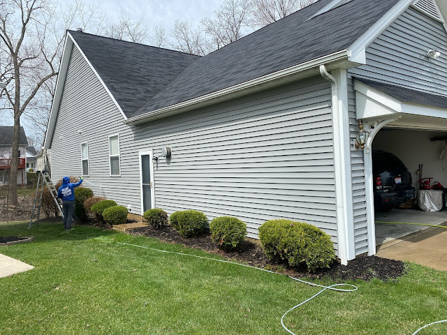 Gallery of Roof Juice Roof Soft Washing / CLE located in  - Top-rated Pressure Washing Service near me.