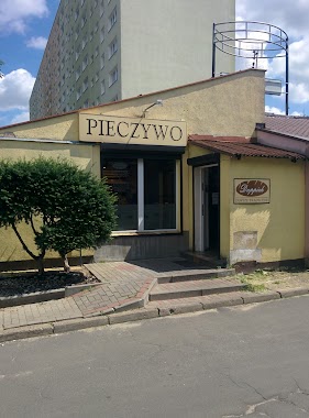 Sklep Doppiek Piekarnia Cukiernia, Author: Wiesław Kuczko