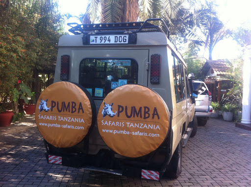 Pumba Tours UG (haftungsbeschränkt)