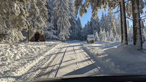 "Fünfeckiger Stein" - Visual