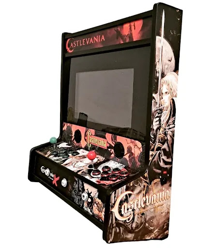 Games and components arcade - Thumbnail
