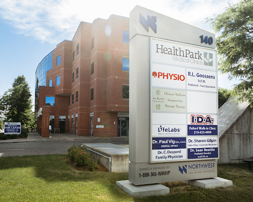 Oxford Health Centre