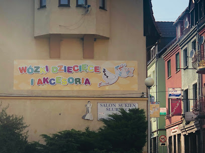 Krispol Lubań - Wózki Dziecięce i akcesoria