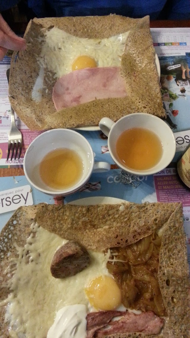 Creperie du gouverneur