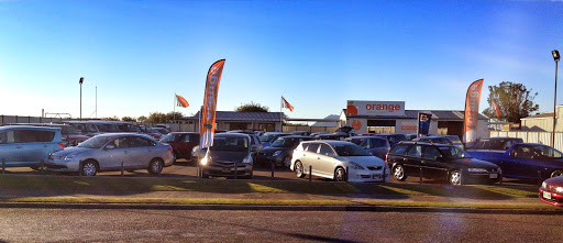 Orange Motor Co