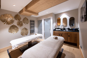 Photo n°3 de Ô Des Cimes Spas d'Altitude - White Pearl Lodge & Spa à La Plagne Tarentaise (Massothérapeute)