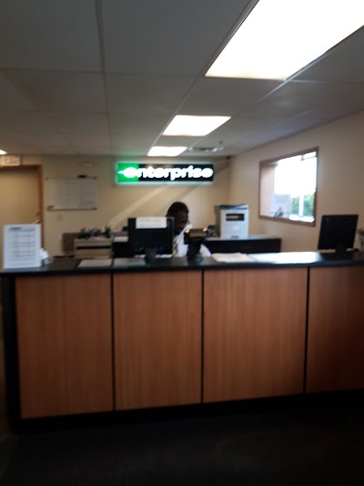 Enterprise Rent-A-Car