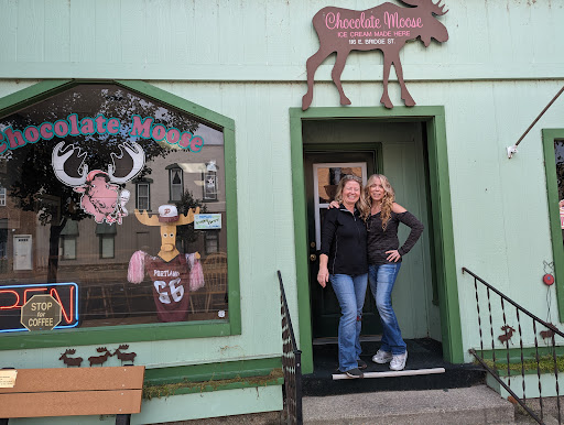 Chocolate Moose Ice Cream Factory Gallery - United States