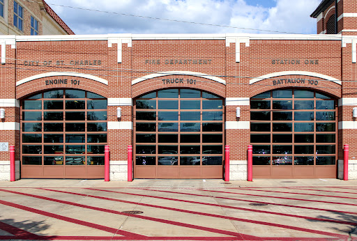 St Charles Fire Department