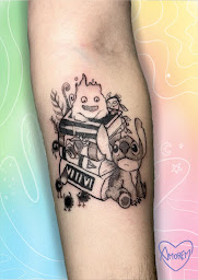 Photo n°10 de Ink To Wear à Saintes (Tatoueur)